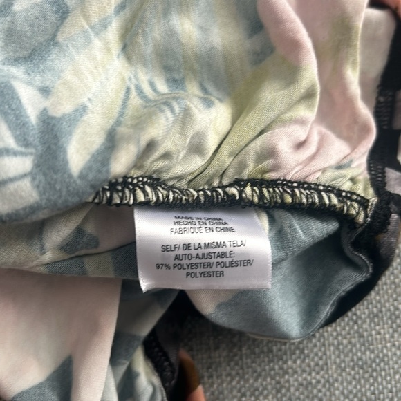 Favorite Daughter The Bad Decisions V-Neck Body-Con Hawaiian Dress Size XS - Picture 11 of 16